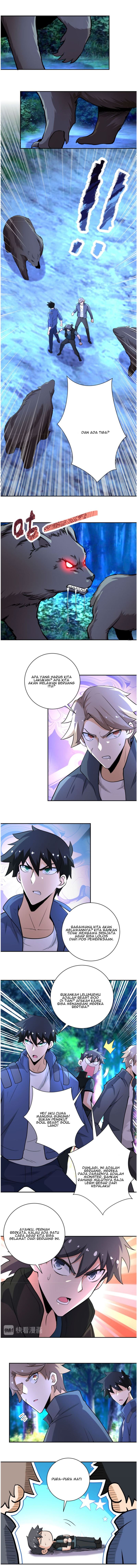Super System Chapter 141 Gambar 3